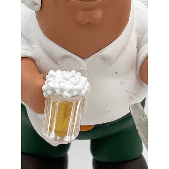 Family Guy Peter Heirloom Christmas Ornament #138 2009 Untested AG - Picture 9 of 10